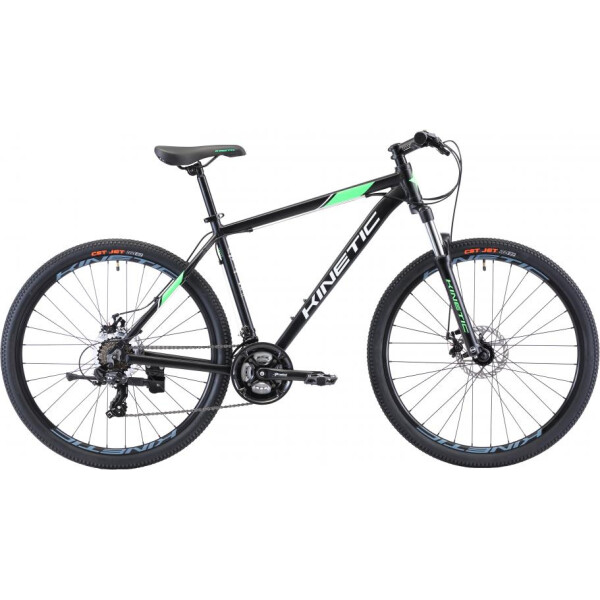 

KINETIC 27,5" STORM 17" (черн-зел-мат) 20-224 2020