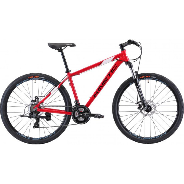 

KINETIC 27,5" STORM 19" (красный) 20-225 2020