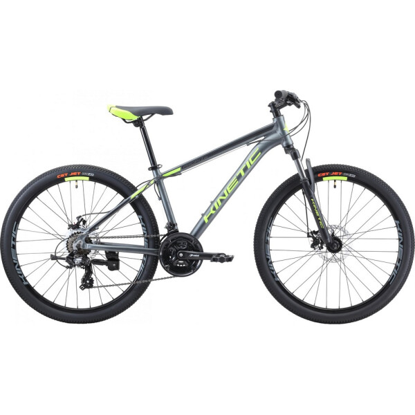 

KINETIC 26" PROFI 13,5" (серо-зел-мат) 20-234 2020