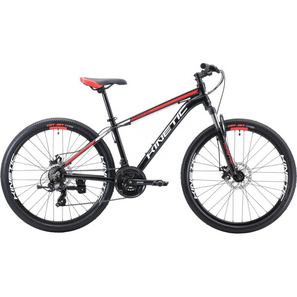 

KINETIC 26" PROFI 13,5" (черн-белый) 20-235 2020