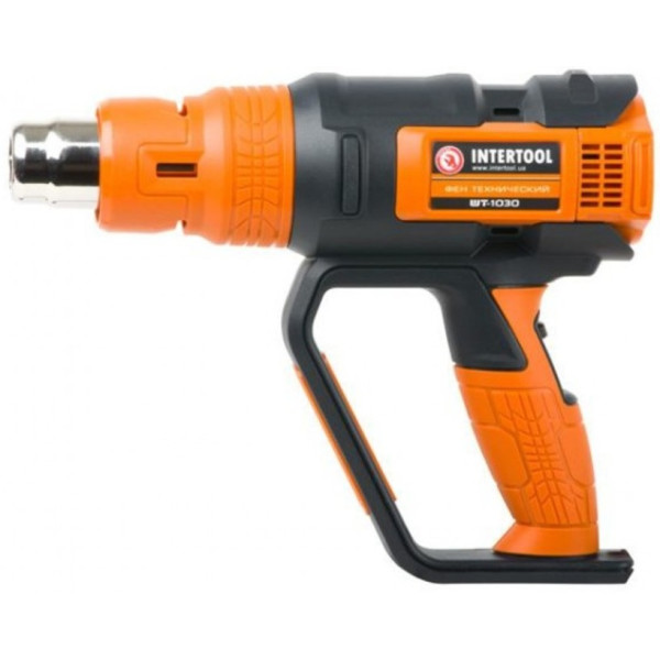 

Строительный фен Intertool WT-1030