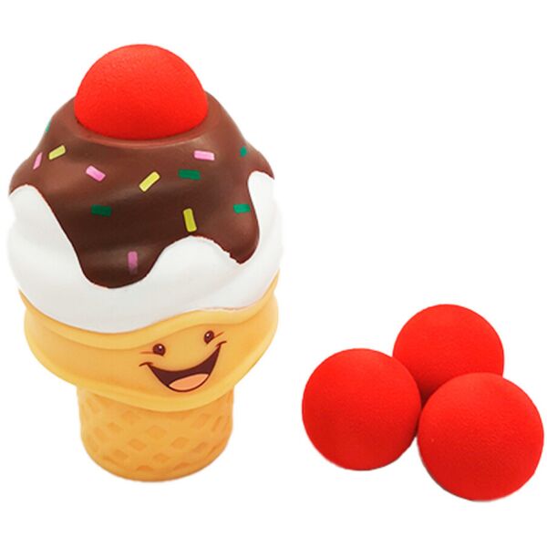 

Игрушка Poppers Стреляющая фигурка Мороженое (55637)