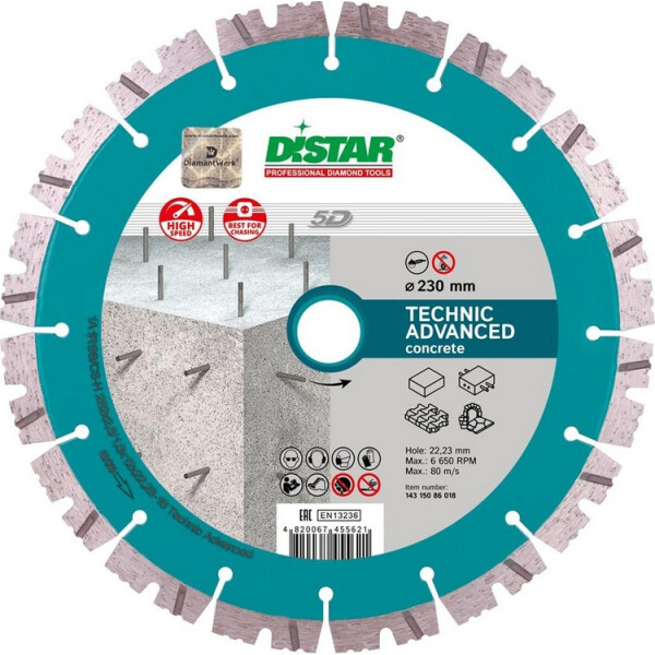 

Диск Bosch, 1A1RSS/C3-H (14315347012)