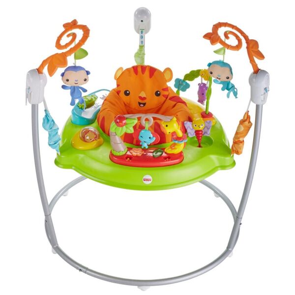 

Ходунки Fisher-Price Ревущие прыгунки Джунгли (CHM91)