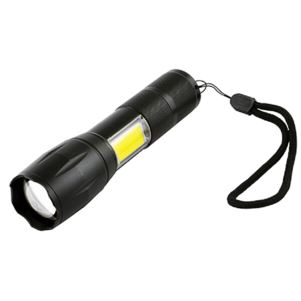 

Фонарь Police 2547-T6 (Cree T6, COB microUSB)