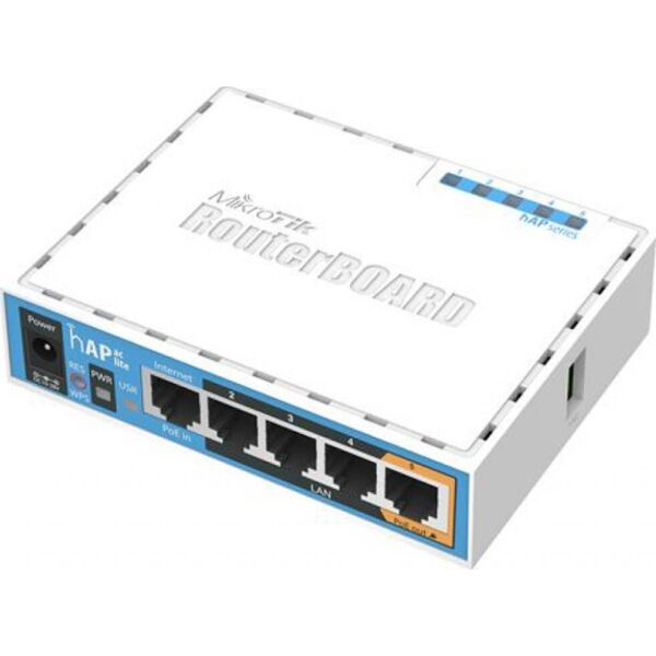

MikroTik hAP AC Lite RB952UI-5AC2ND