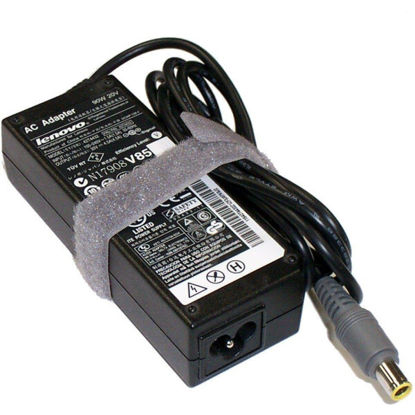 

Lenovo 90W 20V 4.5A разъем 7.9/5.5(pin inside) 42T4432 / 42T4433