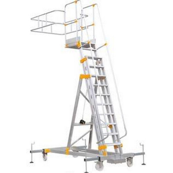 

Трап для цистерн VIRASTAR YP300 3м