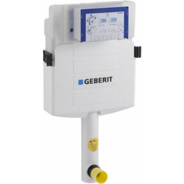 

Бачок скрытого монтажа GEBERIT Omega, 109.060.00.1