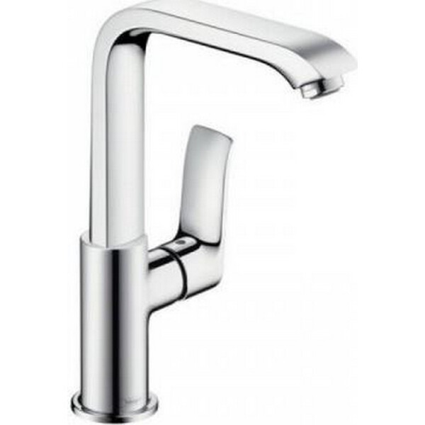 

Смеситель для раковины HANSGROHE Metris, 31187000