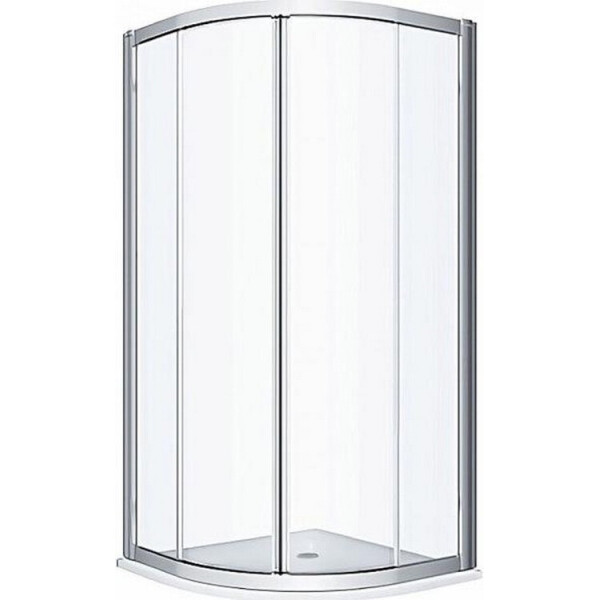 

Душевая кабина Kolo Geo 90x90 (без поддона) 560.121.00.3, прозрачный, хром