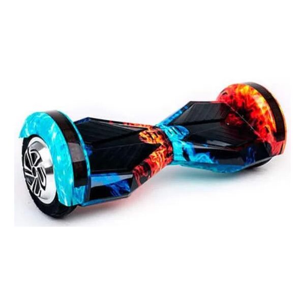 

Гироборд Smart Balance 8 inch Огонь и лед