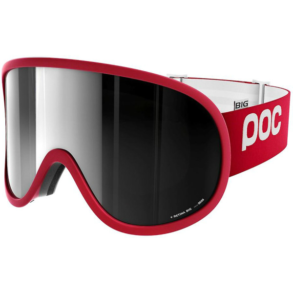 

Лыжная маска POC PC405201116ONE1 Retina Big Glucose Red (405201116ONE1)
