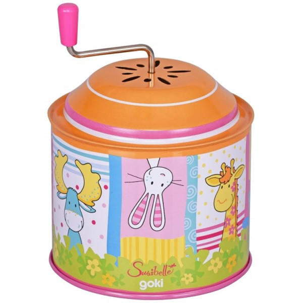 

goki Детская шарманка Susibelle (53836G)
