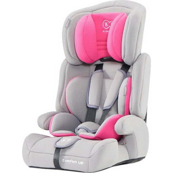 

Детское автокресло Kinderkraft Comfort Up Pink (KKCMFRTUPPNK00)