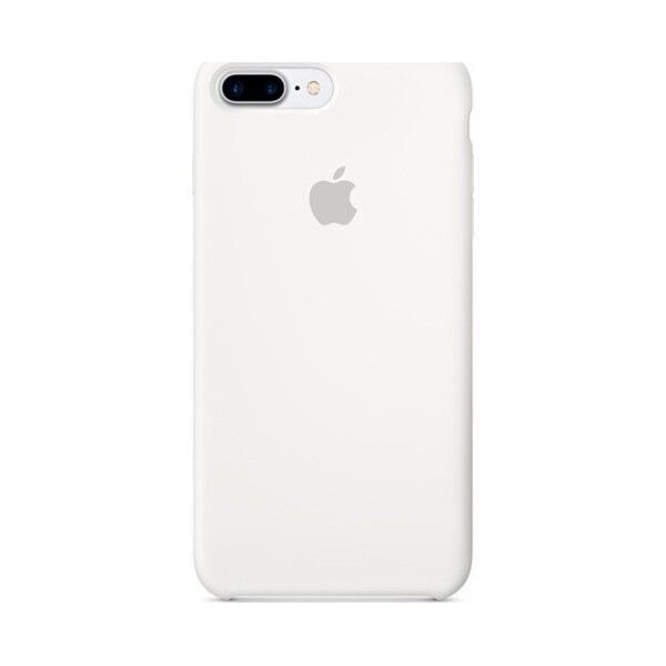 

Чехол-накладка Silicone Case для iPhone 7 Plus/8 Plus White