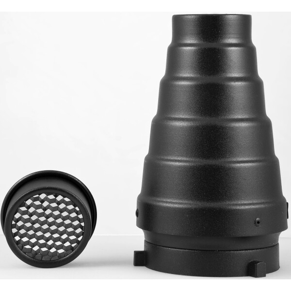 

Тубус с сотами и фильтрами Mircopro SN-303 (байонет Bowens) (SN-303)