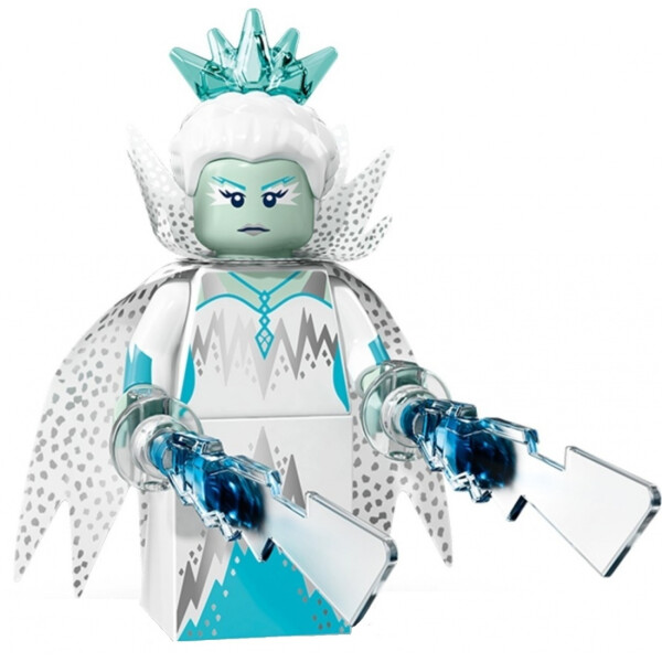

LEGO Minifigures Снежная Королева (71013-1)