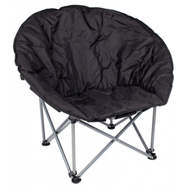

Кресло раскладное Summit Orca Black (20676)