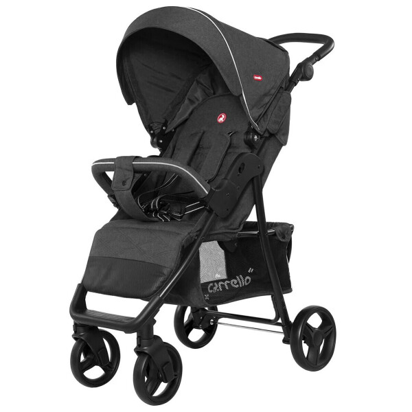 

прогулочная Carrello Quattro CRL-8502/3 Shadow Grey