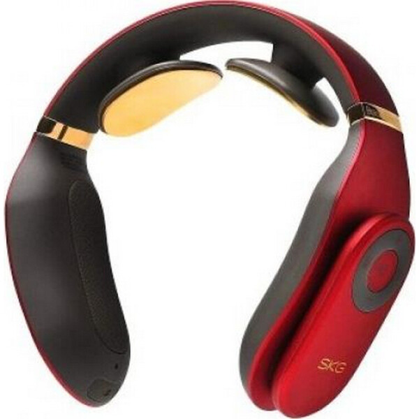 

Портативный масажер для шеи. SKG SMART NECK MASSAGER