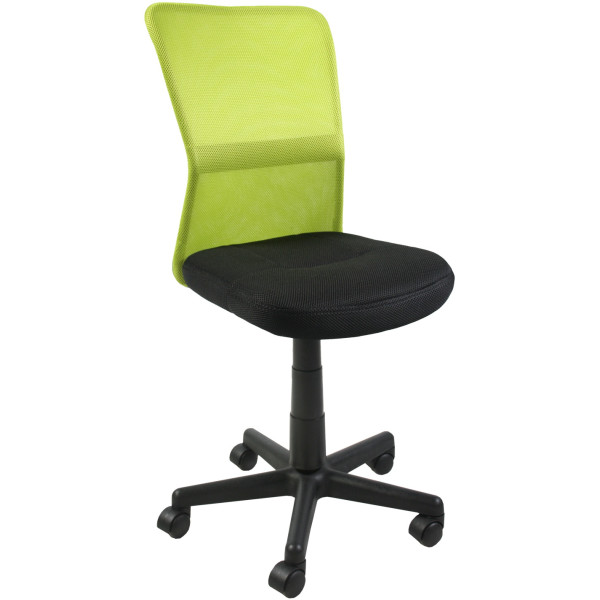 

Кресло Home4You BELICE Black/Green (27732)