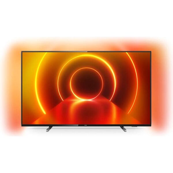 

43" Philips 43PUS7805/12 Black (У0)