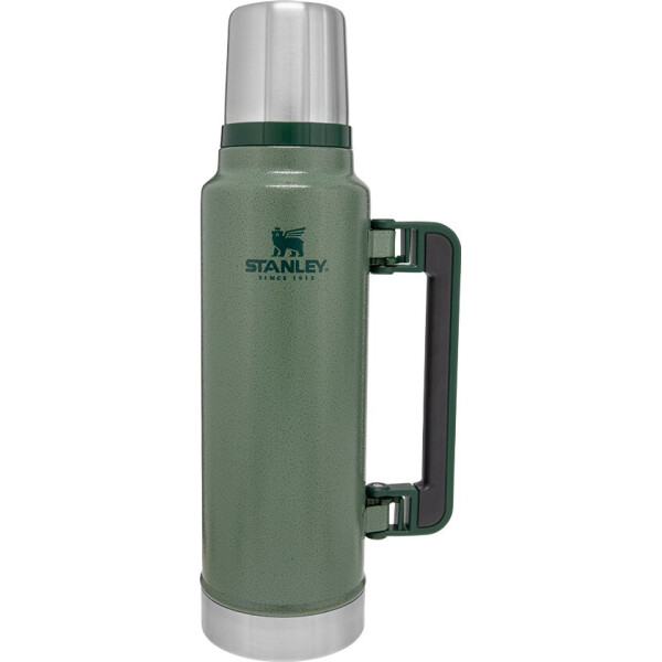 

Термос Stanley Legendary Classic Hammertone Green 1.4 л