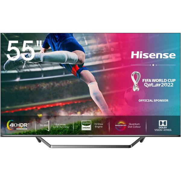 

Телевизор Hisense 55U7QF