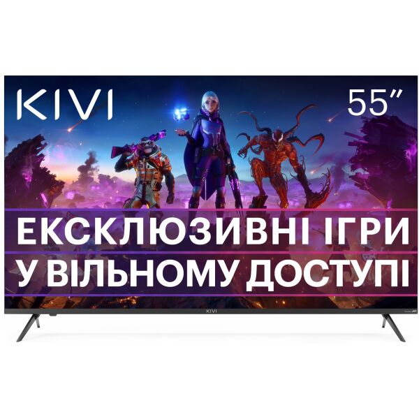 

Телевизор Kivi 55U740LB