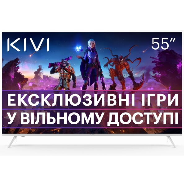 

Телевизор Kivi 55U790LW