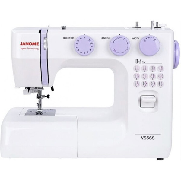 

Janome VS56S