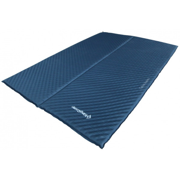 

Туристический коврик KingCamp Classic Double 2 (KM3538) Grey