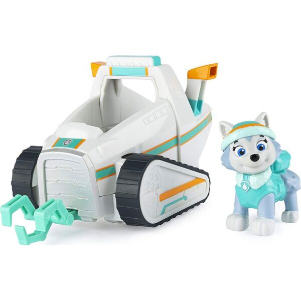 

Игровой набор Paw Patrol Базовый спасательный автомобиль с Эверест (SM16775/5118)