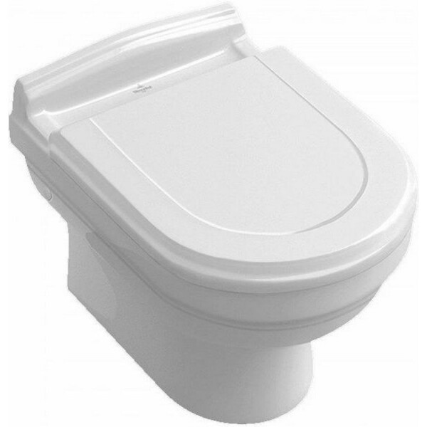 

Унитаз VILLEROY & BOCH HOMMAGE, 6661B0R1
