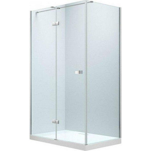 

Душевая кабина VOLLE LIBRA 120х80х200 см (стекло+двери), 10-22-908glass