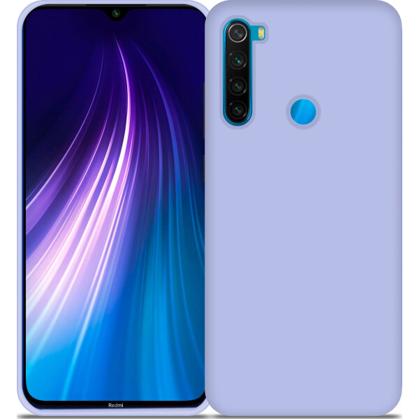 

DEF Nano Silicone Purple для Xiaomi Redmi Note 8T