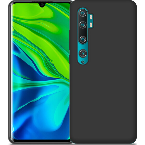 

Чехол DEF Nano Silicone Black для Xiaomi Mi Note 10