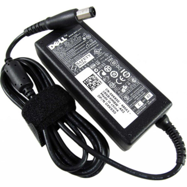 

Блок питания DELL 65W 19.5V 3.34A разъем 7.4/5.0 Octagon (pin inside PA-21