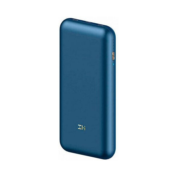 

ZMi Power Bank 10 PRO 20000 mAh 65W Type-C QC 3.0, PD 3.0 Blue (QB823)