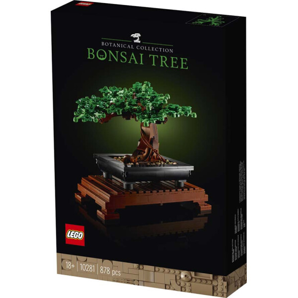 

LEGO Creator Expert Бонсай (10281)