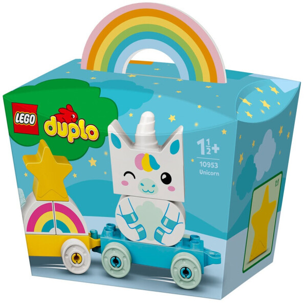 

LEGO® DUPLO Единорог (10953)