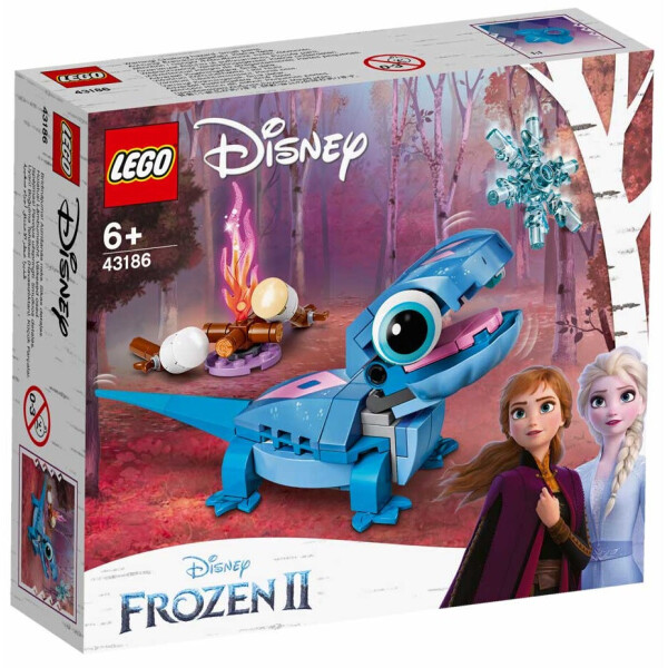 LEGO® Disney Princess™ Саламандра Бруни (43186)