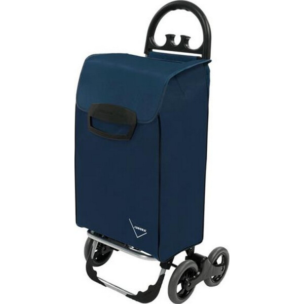 

Дорожная сумка -тележка Aurora Avanti 4 Basic 50 Blue (926877)