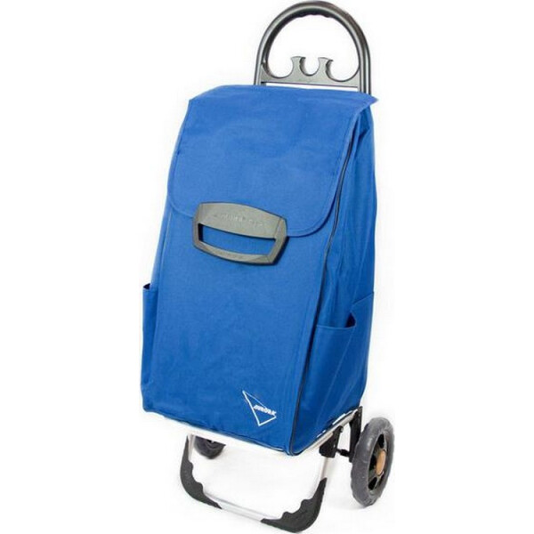 

Дорожная сумка -тележка Aurora Canadese 78 Blue (926840)