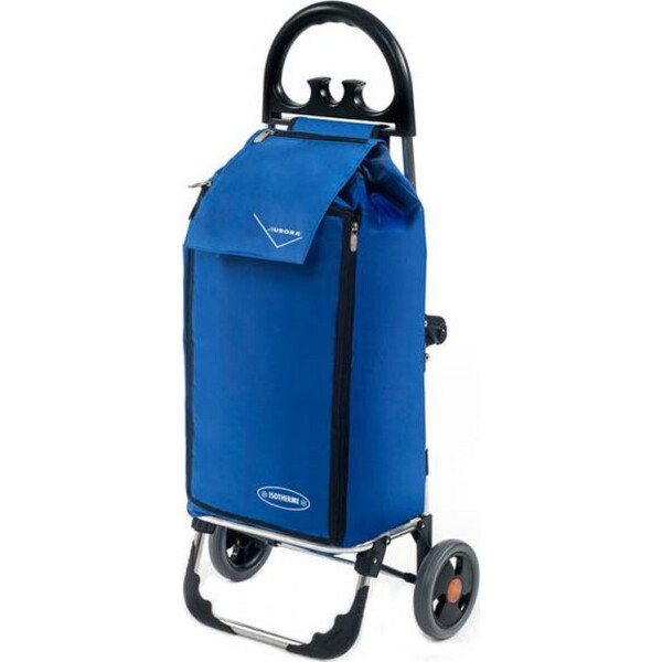 

Дорожная сумка -тележка Aurora Click Freezer 50 Blue (926865)