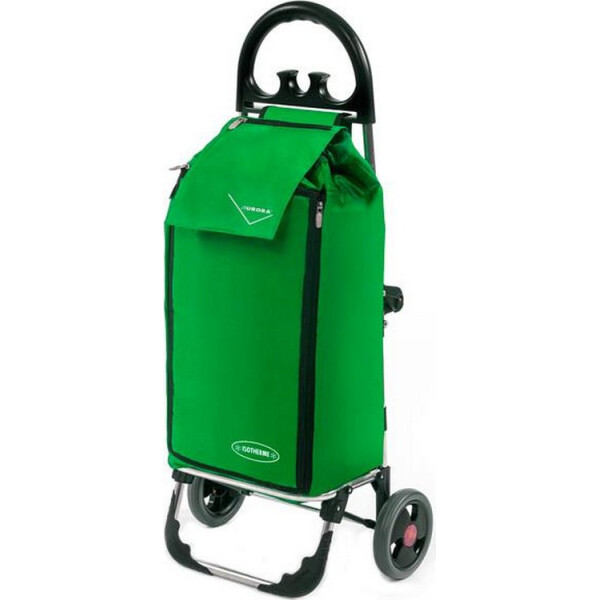 

Дорожная сумка -тележка Aurora Click Freezer 50 Green (926867)