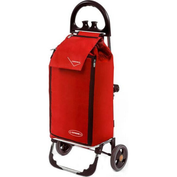 

Дорожная сумка -тележка Aurora Click Freezer 50 Red (926866)