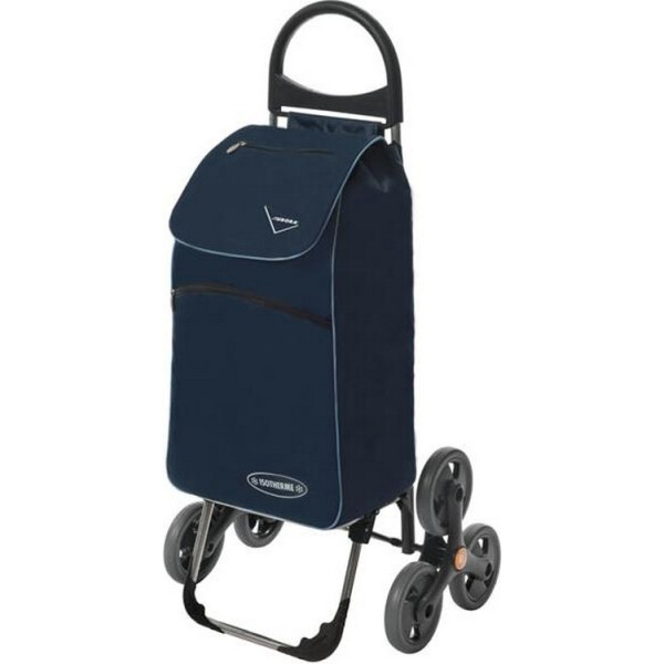 

Дорожная сумка -тележка Aurora Parigi 55 Blue (926890)