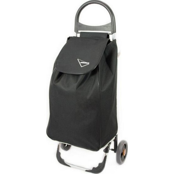 

Дорожная сумка -тележка Aurora Portofino 50 Black (926887)
